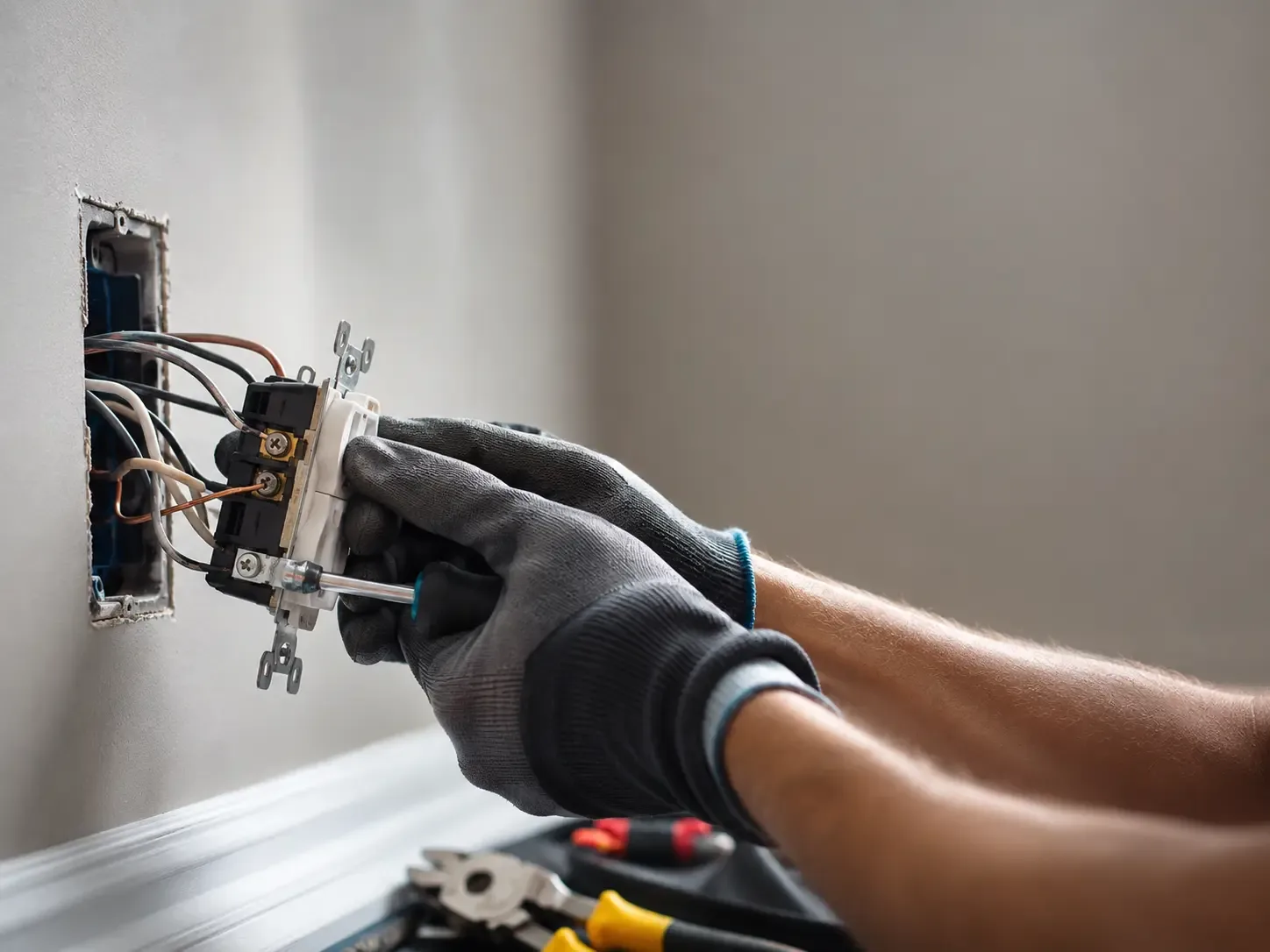Why choose Whole Home Rewiring in Gwynn Oak, MD